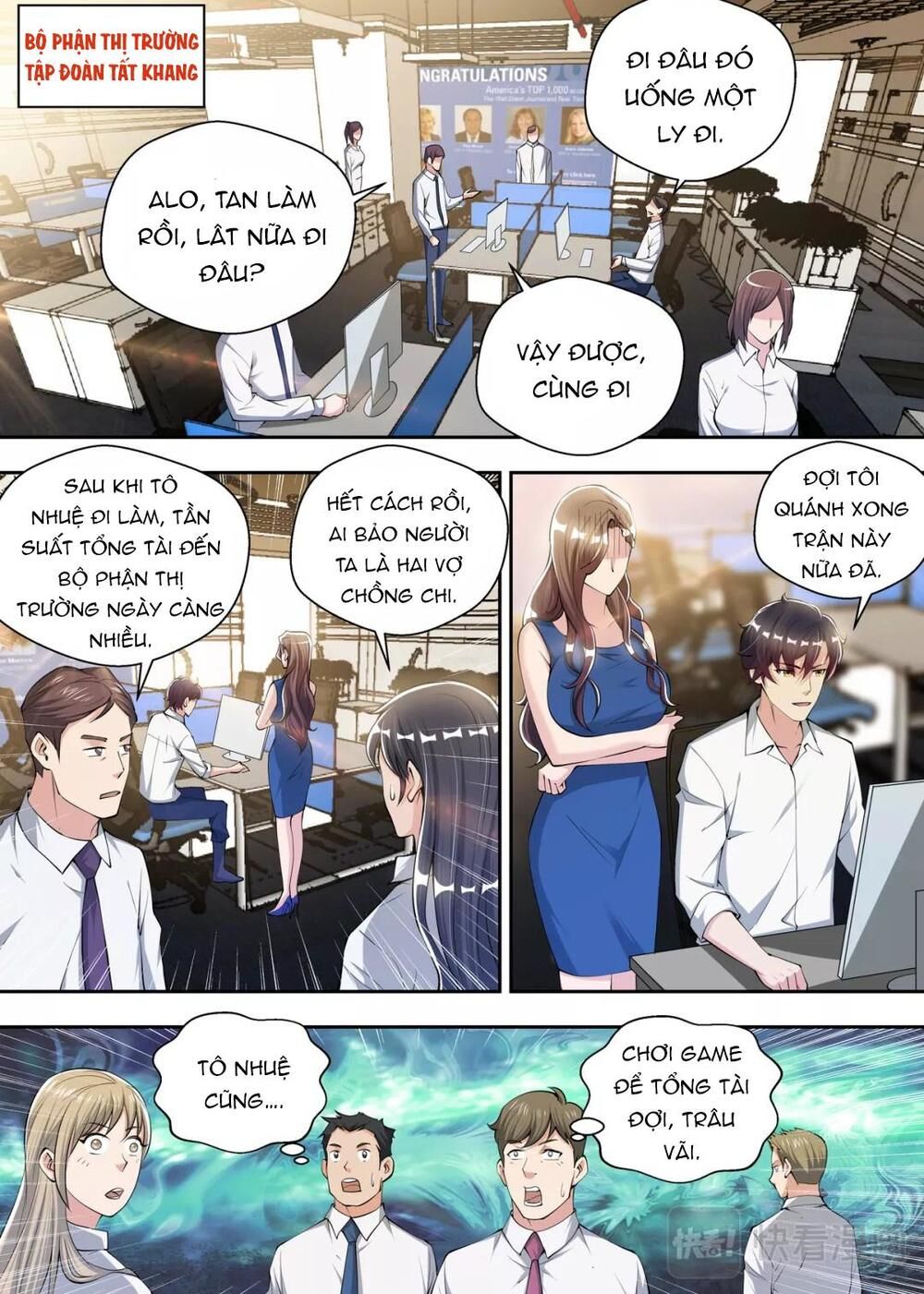 Tối Cường Cuồng Binh - Chapter 79