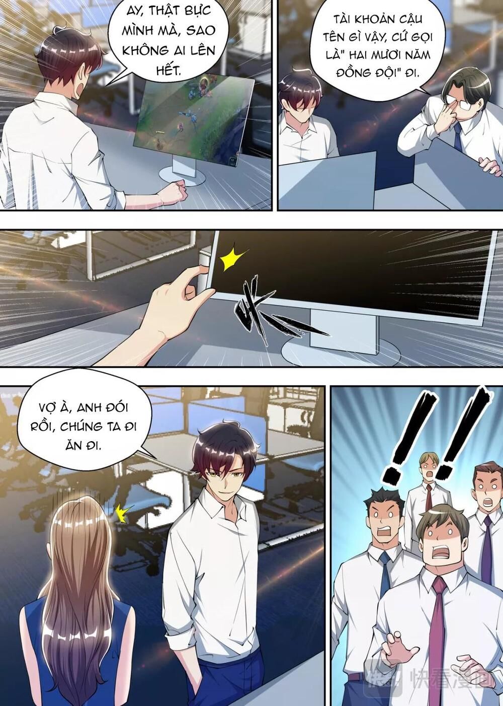 Tối Cường Cuồng Binh - Chapter 79