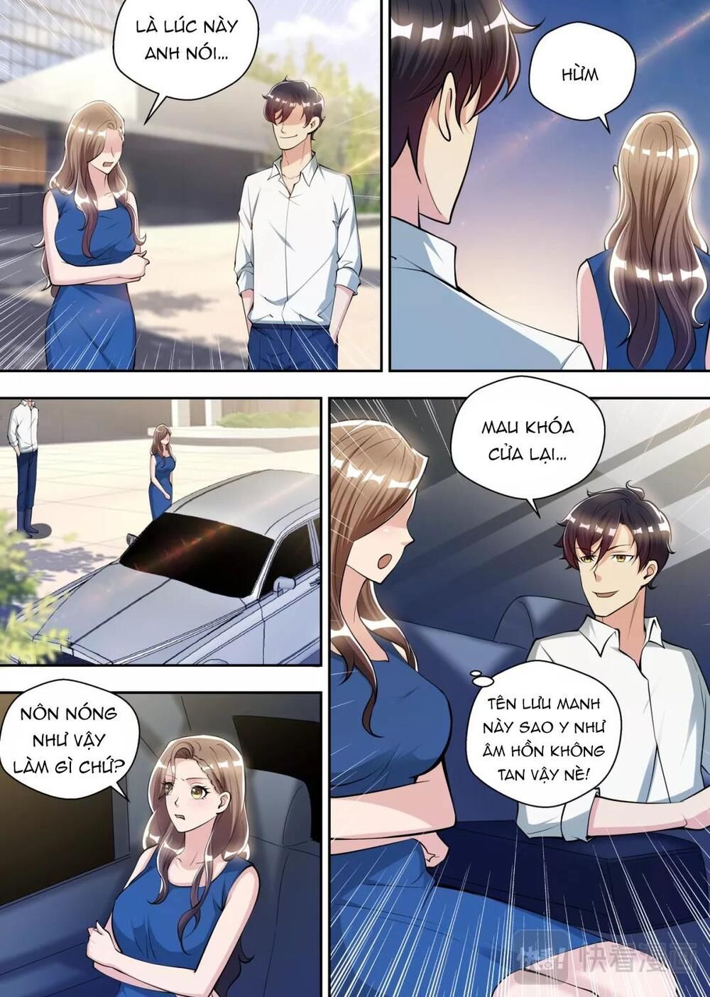Tối Cường Cuồng Binh - Chapter 79