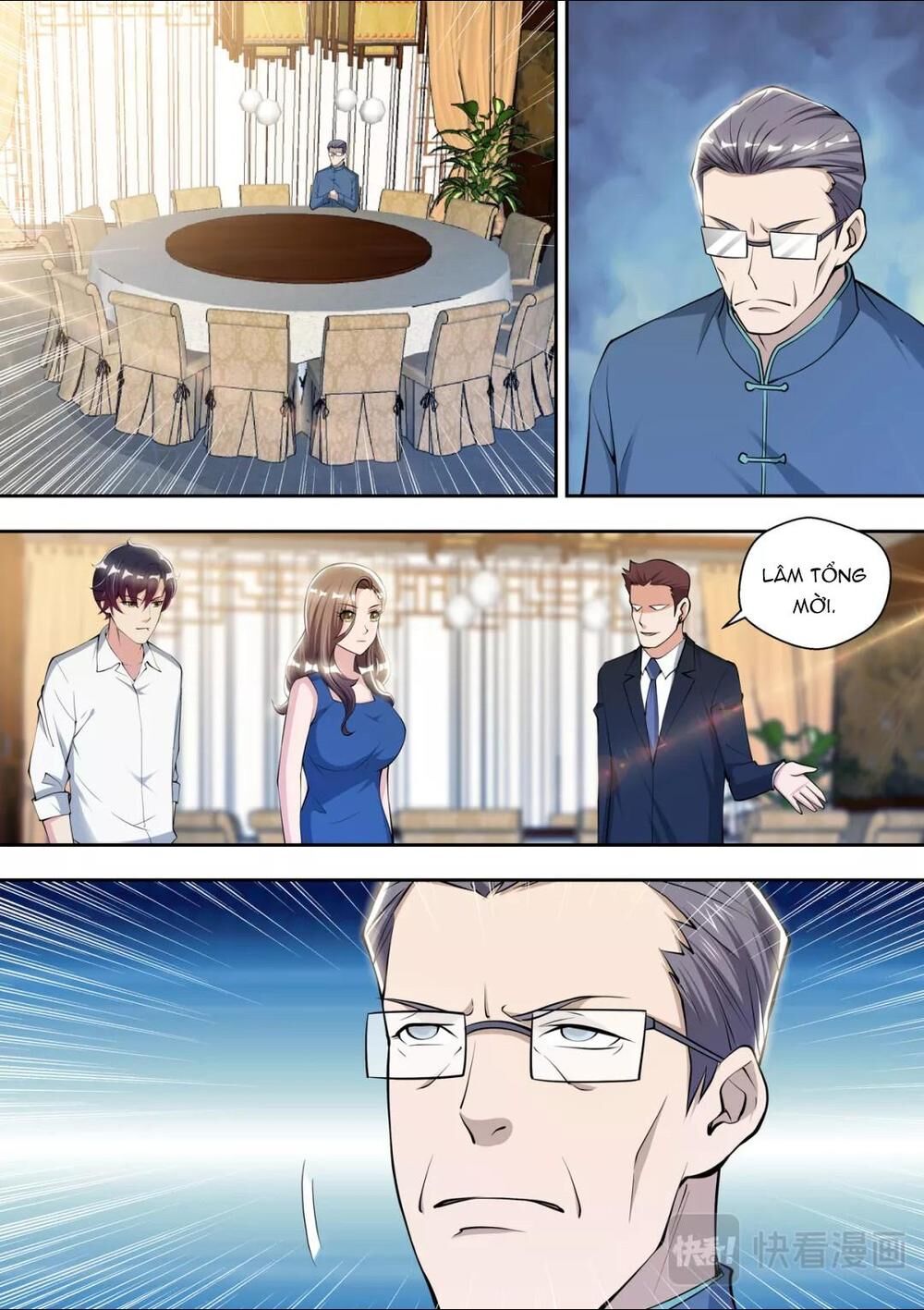 Tối Cường Cuồng Binh - Chapter 79