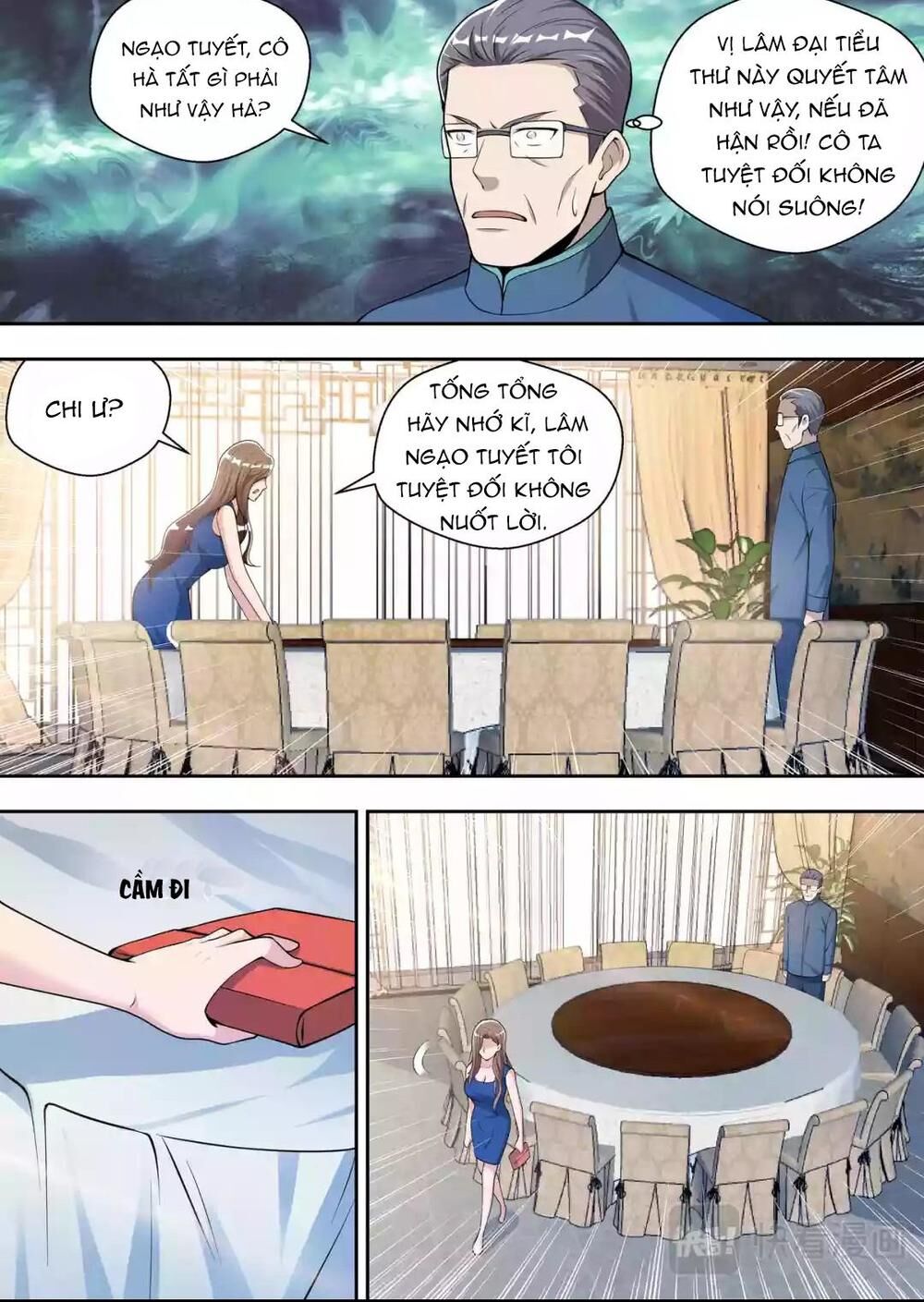 Tối Cường Cuồng Binh - Chapter 80