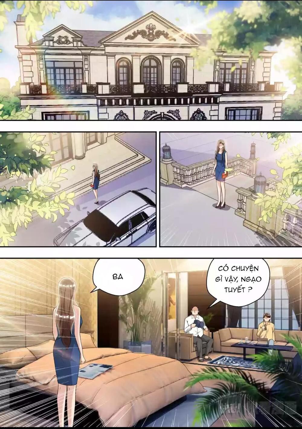 Tối Cường Cuồng Binh - Chapter 80