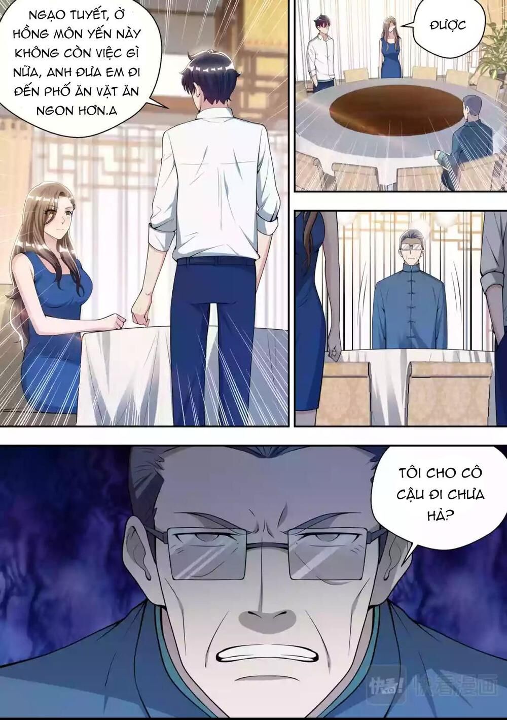 Tối Cường Cuồng Binh - Chapter 80