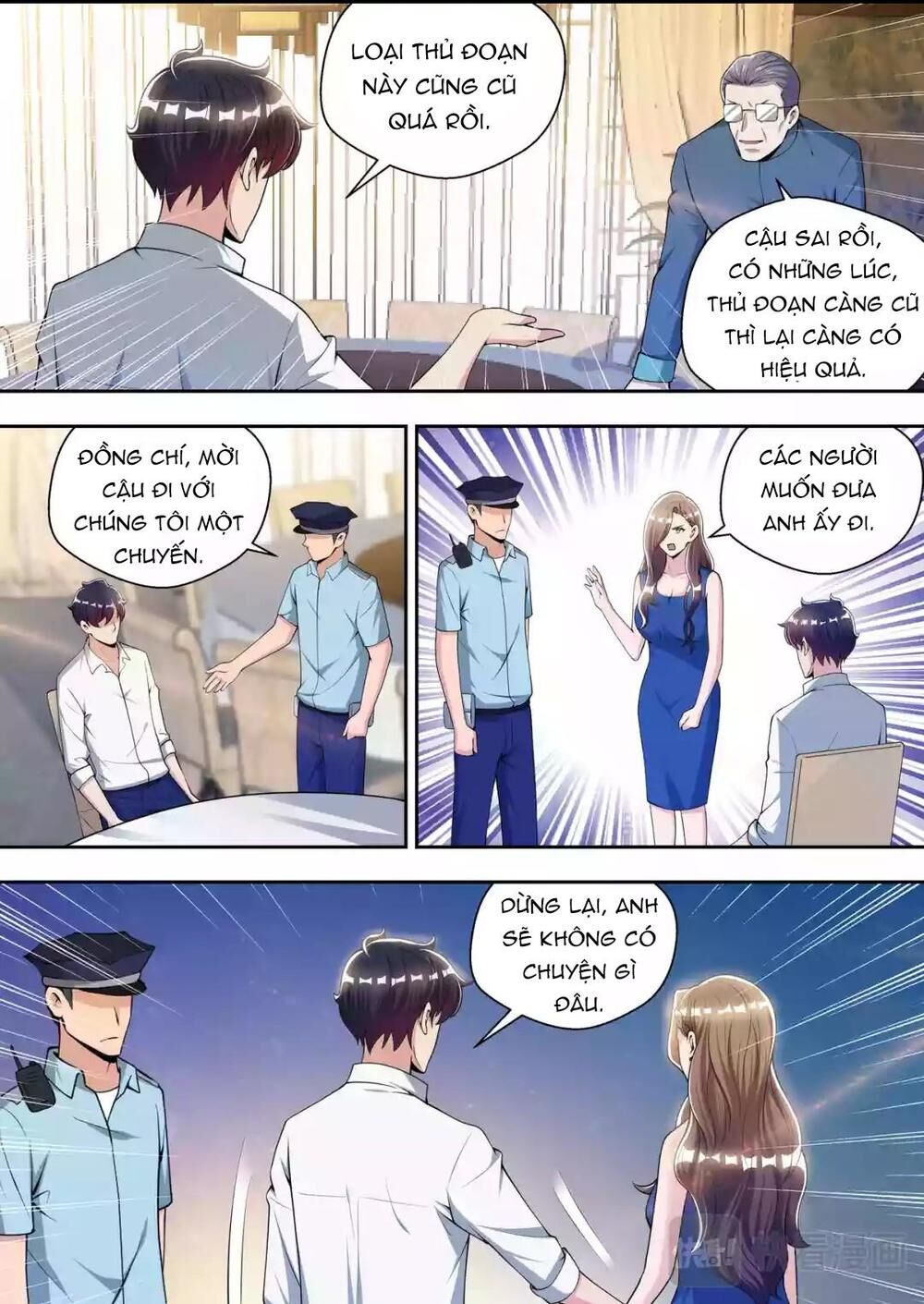 Tối Cường Cuồng Binh - Chapter 80