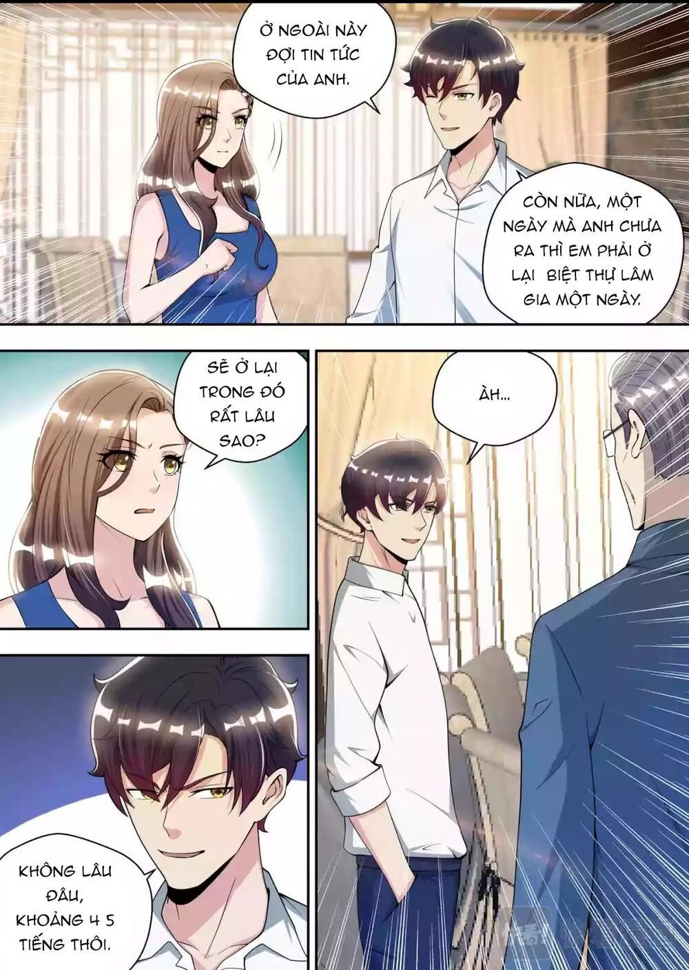 Tối Cường Cuồng Binh - Chapter 80