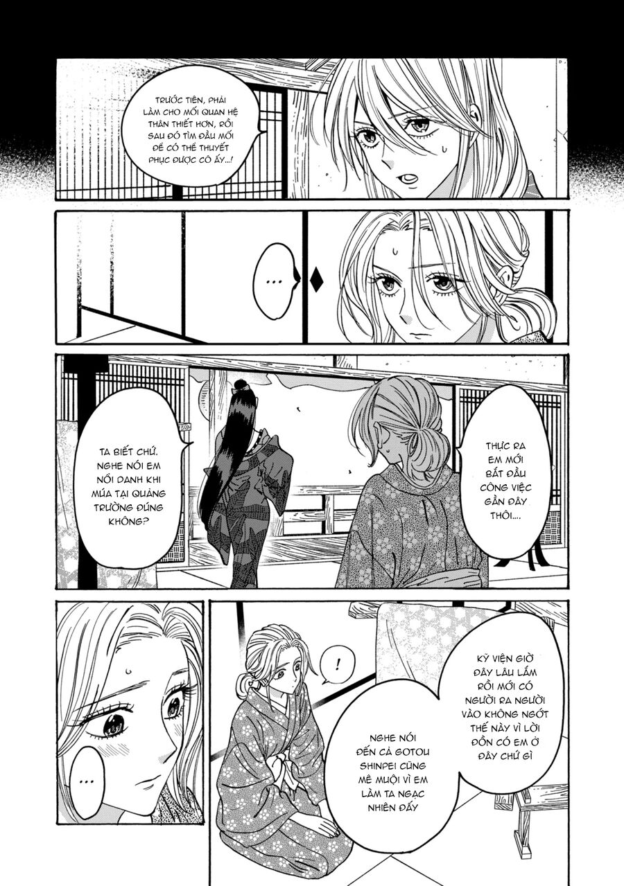 Đám Cưới Đom Đóm - Chapter 27