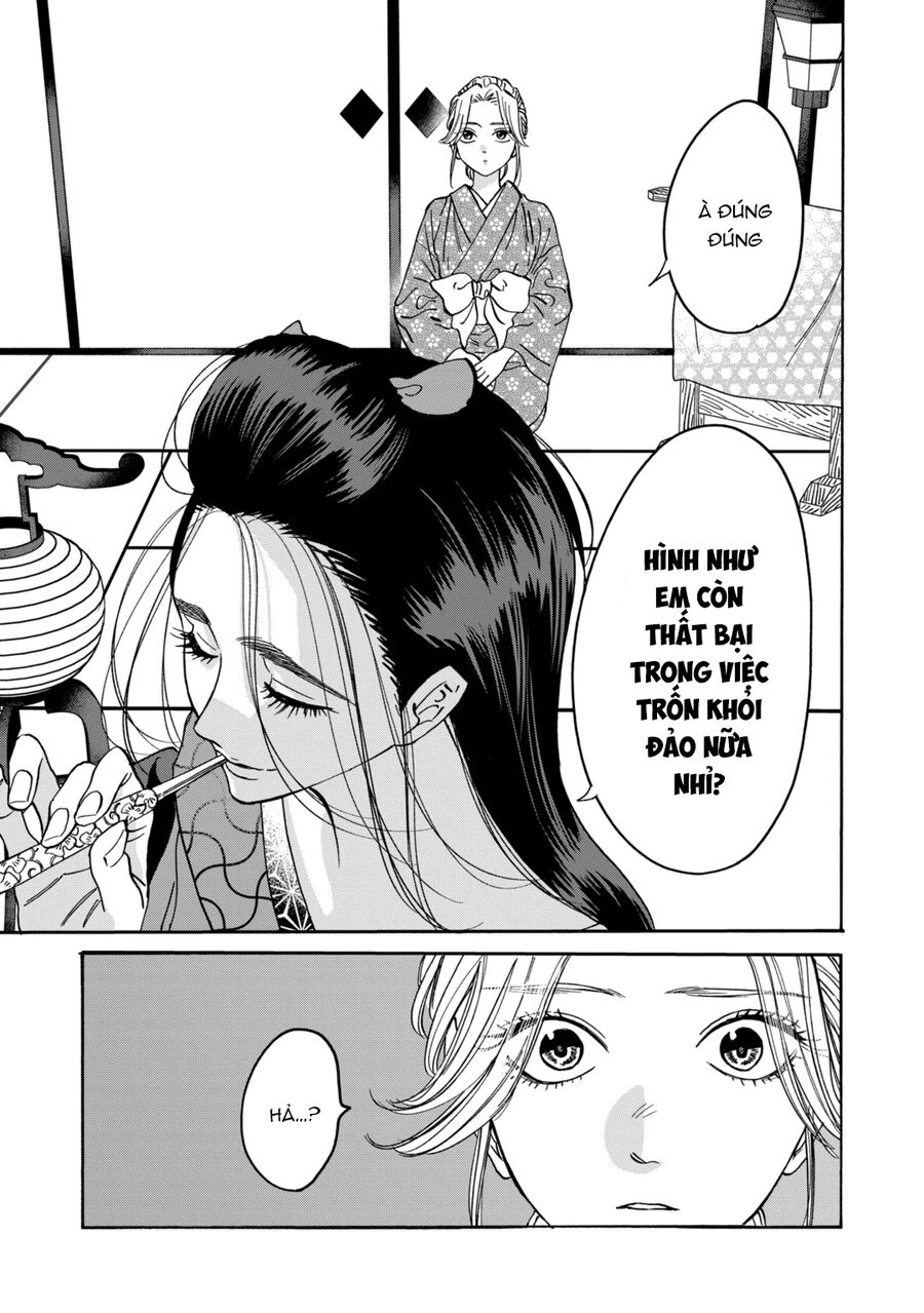 Đám Cưới Đom Đóm - Chapter 27