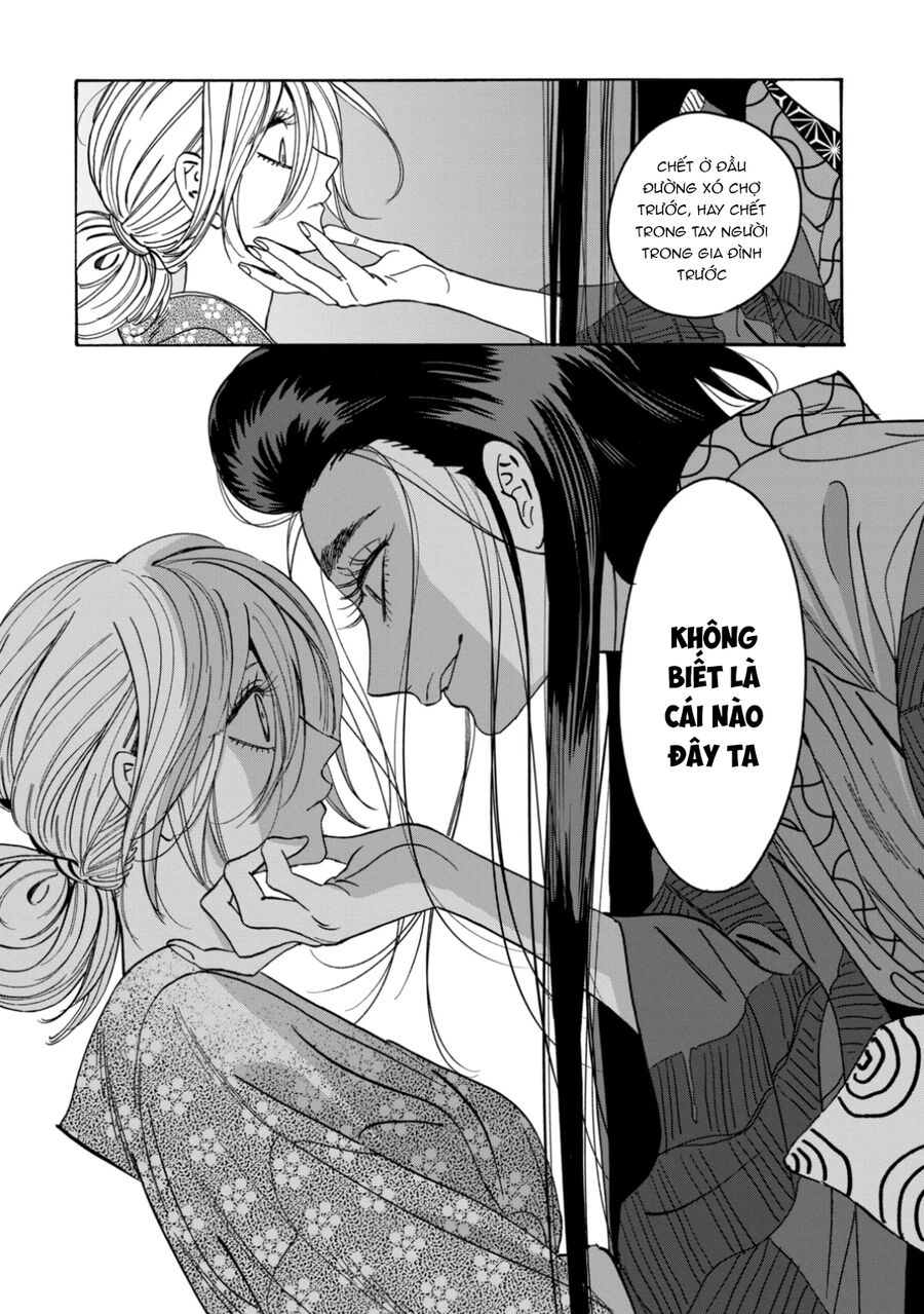 Đám Cưới Đom Đóm - Chapter 27