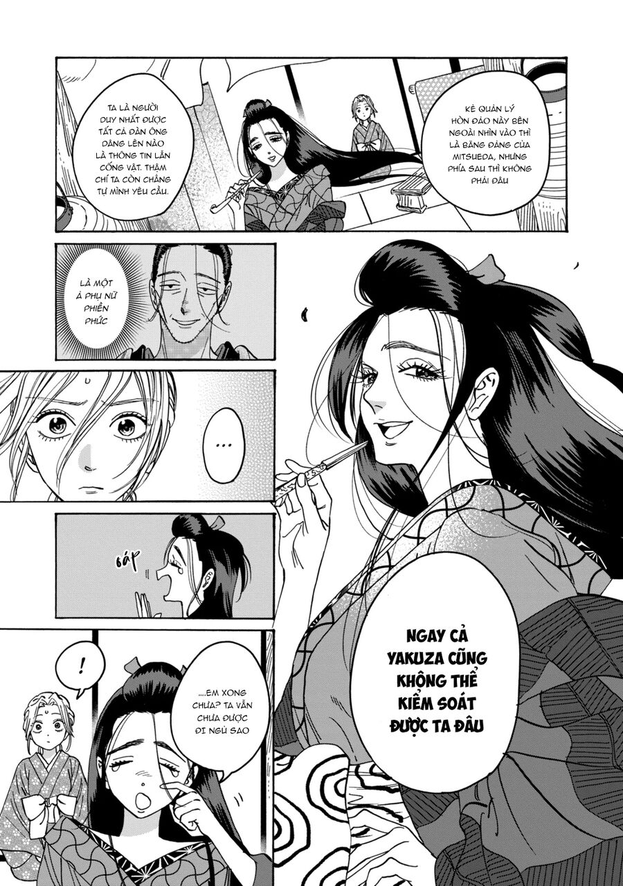 Đám Cưới Đom Đóm - Chapter 27