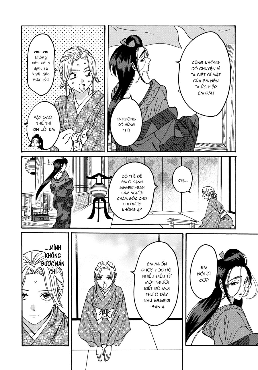 Đám Cưới Đom Đóm - Chapter 27