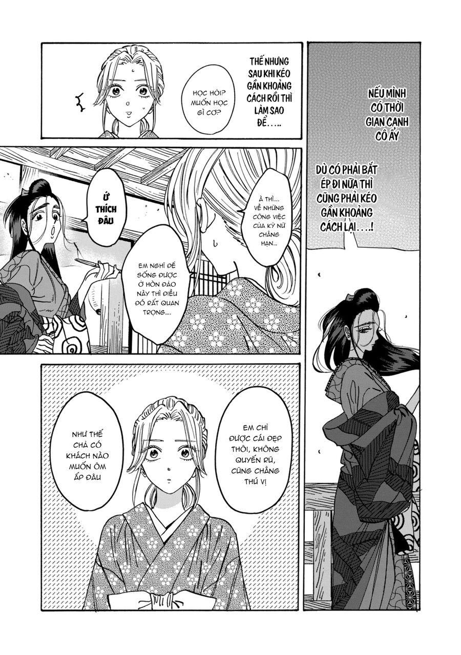 Đám Cưới Đom Đóm - Chapter 27