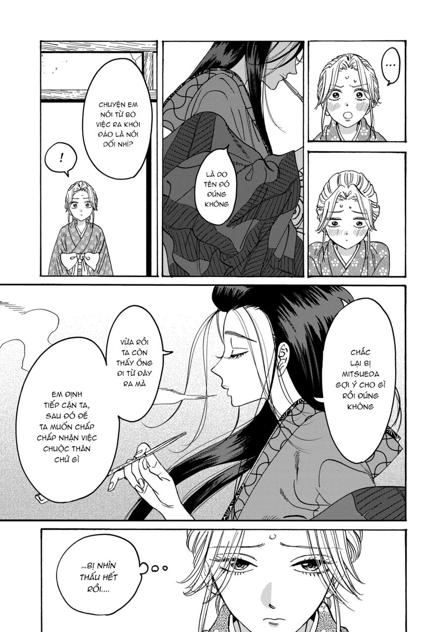Đám Cưới Đom Đóm - Chapter 27