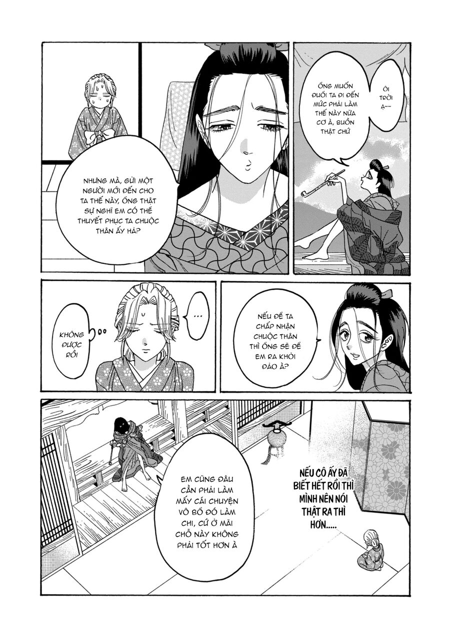 Đám Cưới Đom Đóm - Chapter 27