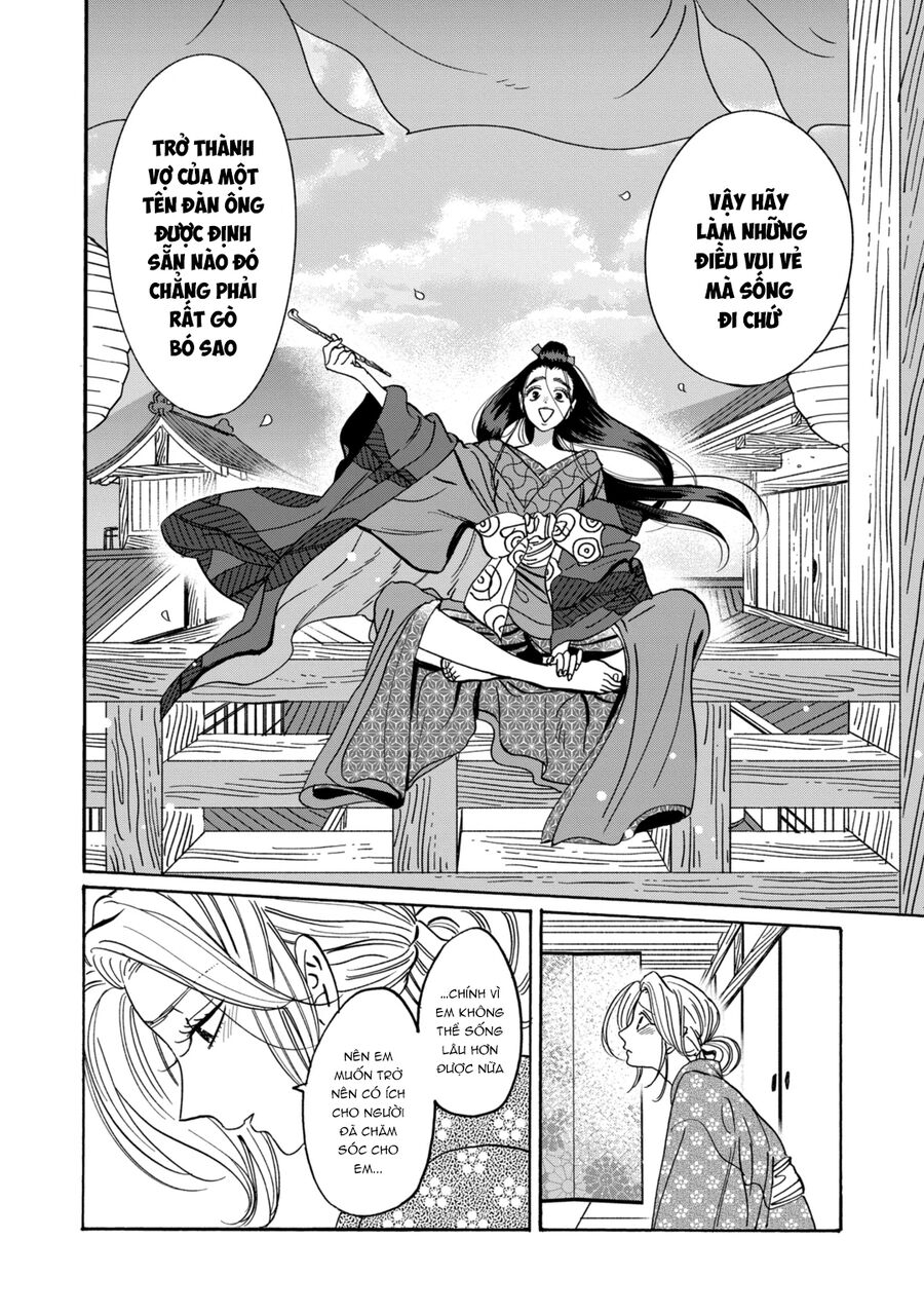 Đám Cưới Đom Đóm - Chapter 27
