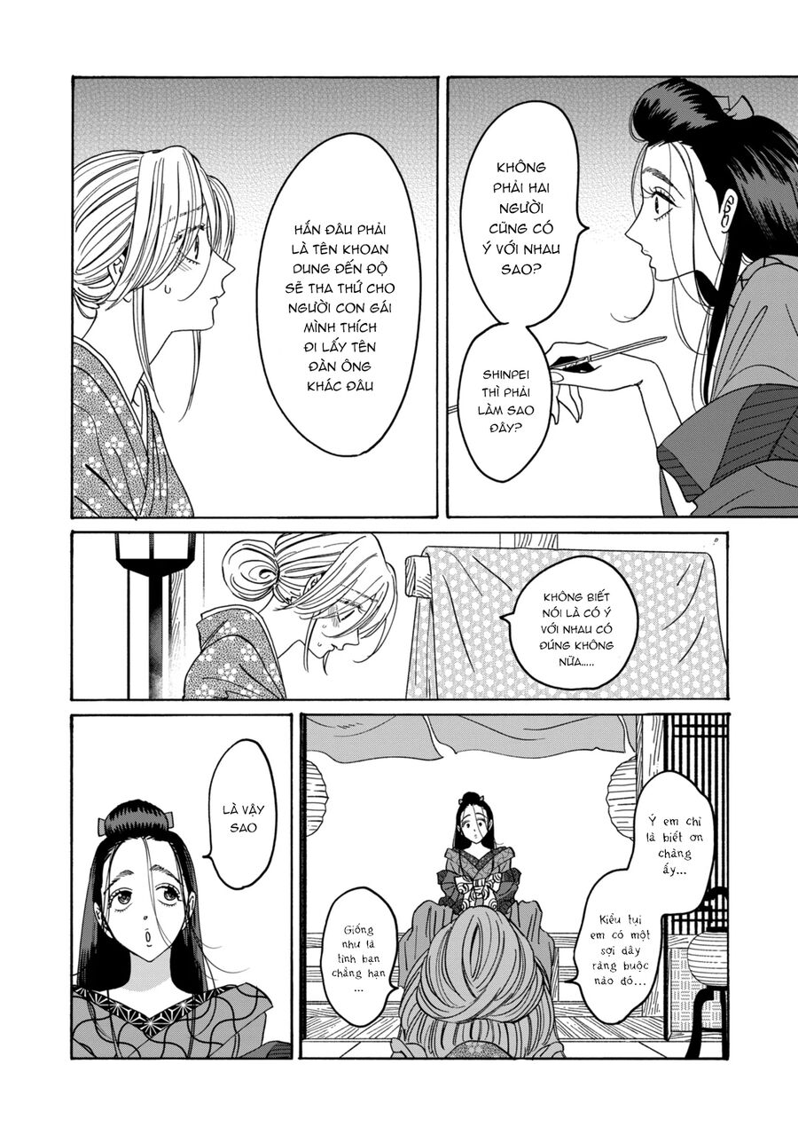 Đám Cưới Đom Đóm - Chapter 27