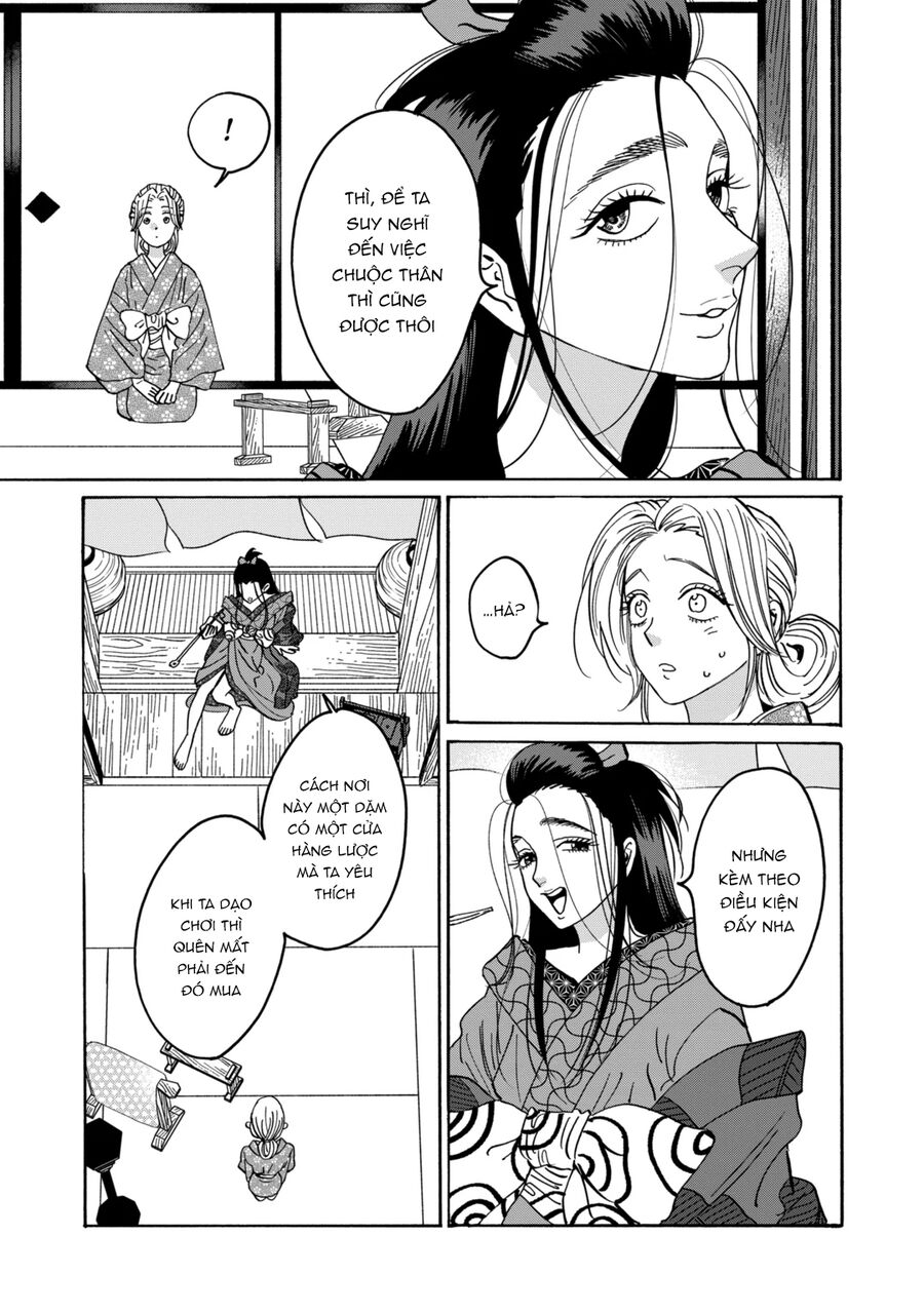 Đám Cưới Đom Đóm - Chapter 27