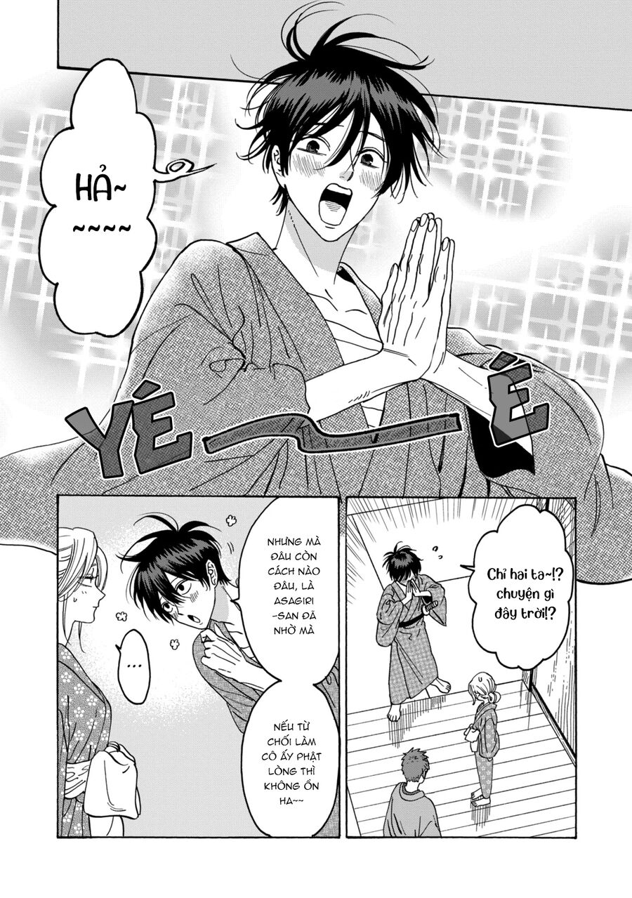 Đám Cưới Đom Đóm - Chapter 27