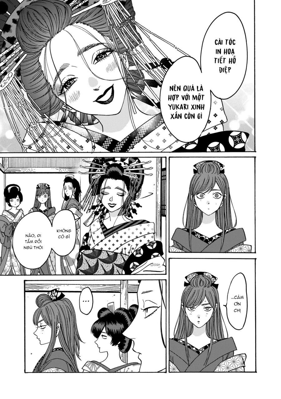 Đám Cưới Đom Đóm - Chapter 27