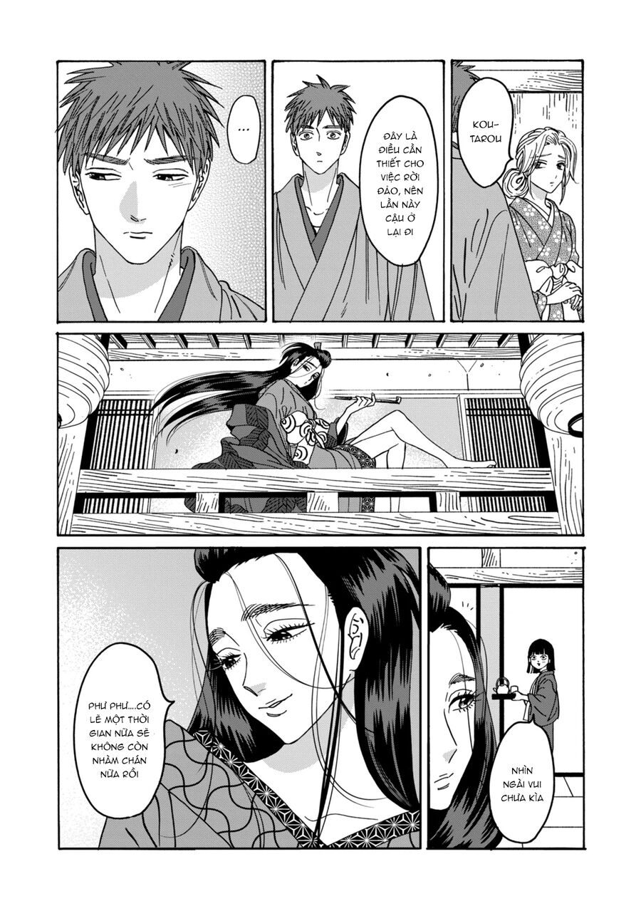 Đám Cưới Đom Đóm - Chapter 27