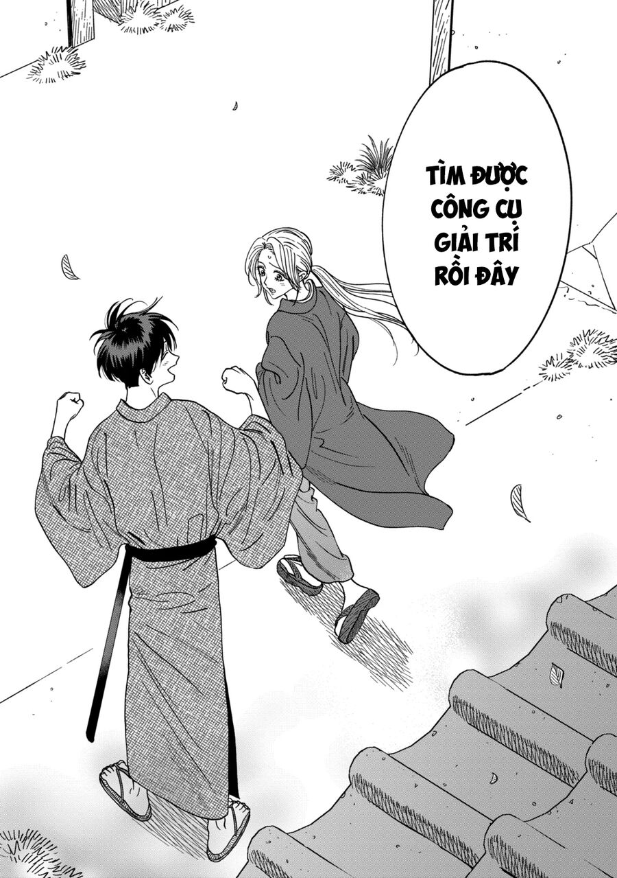 Đám Cưới Đom Đóm - Chapter 27