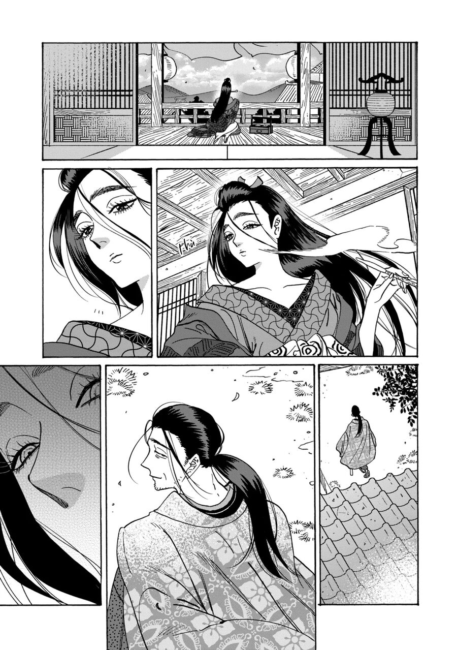 Đám Cưới Đom Đóm - Chapter 27
