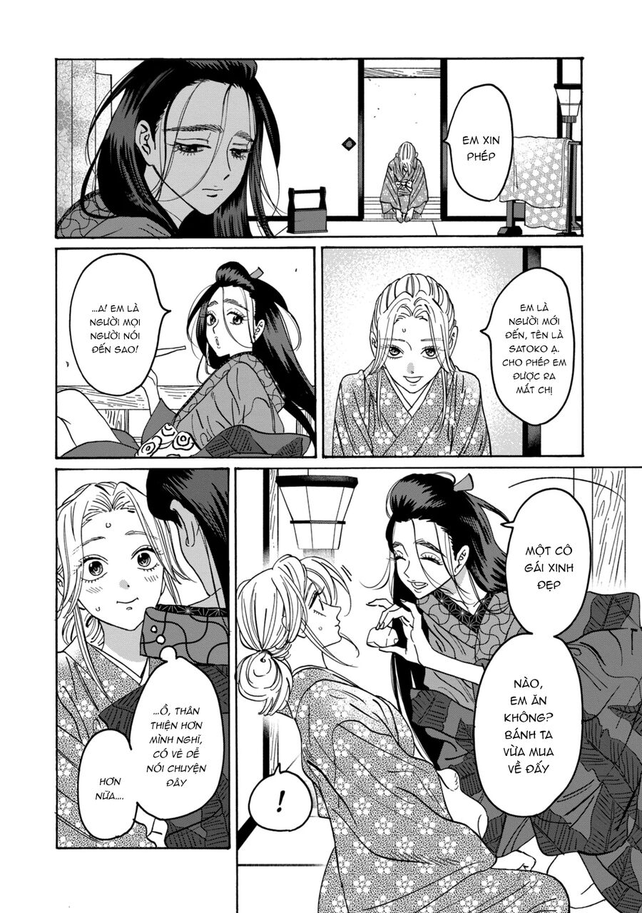 Đám Cưới Đom Đóm - Chapter 27