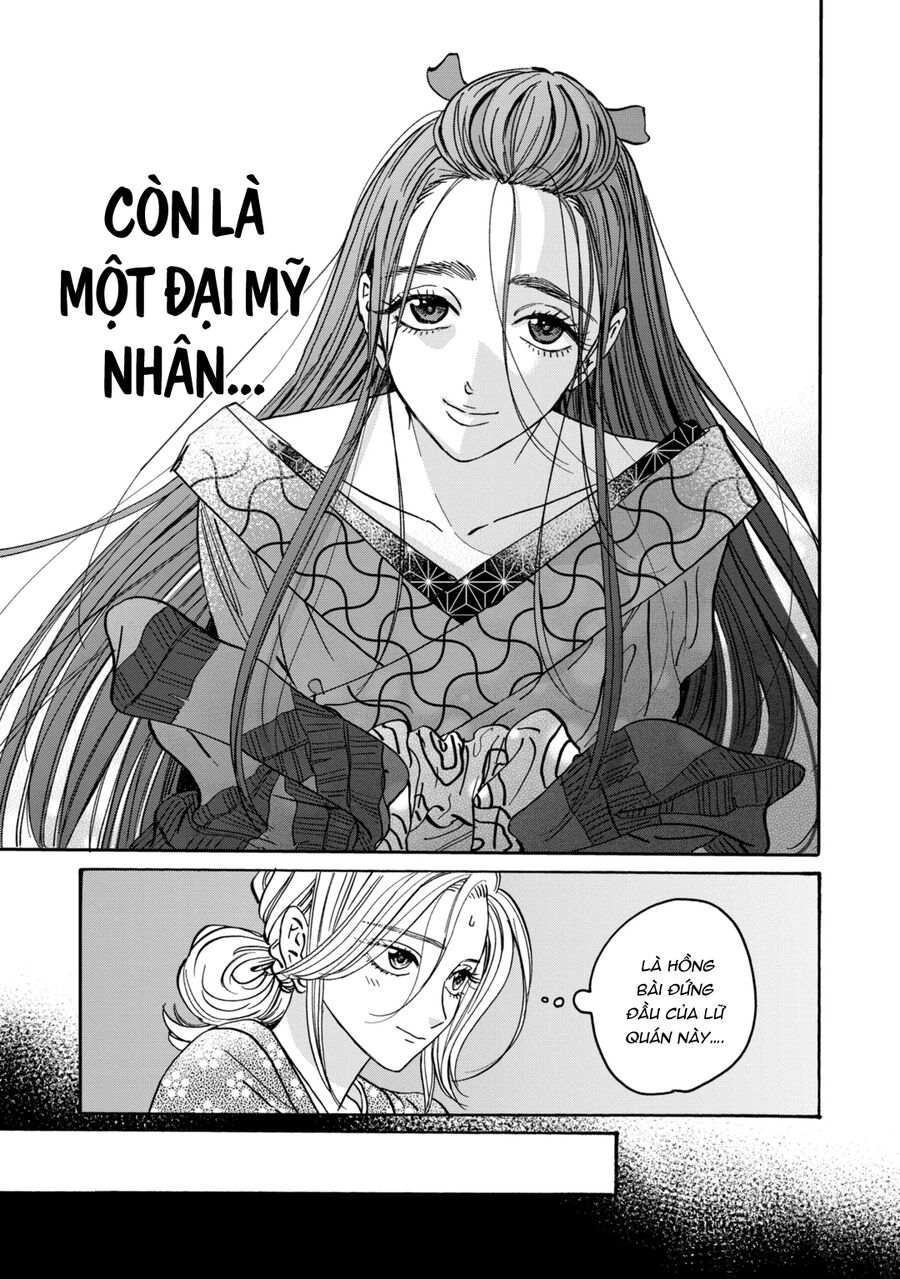 Đám Cưới Đom Đóm - Chapter 27