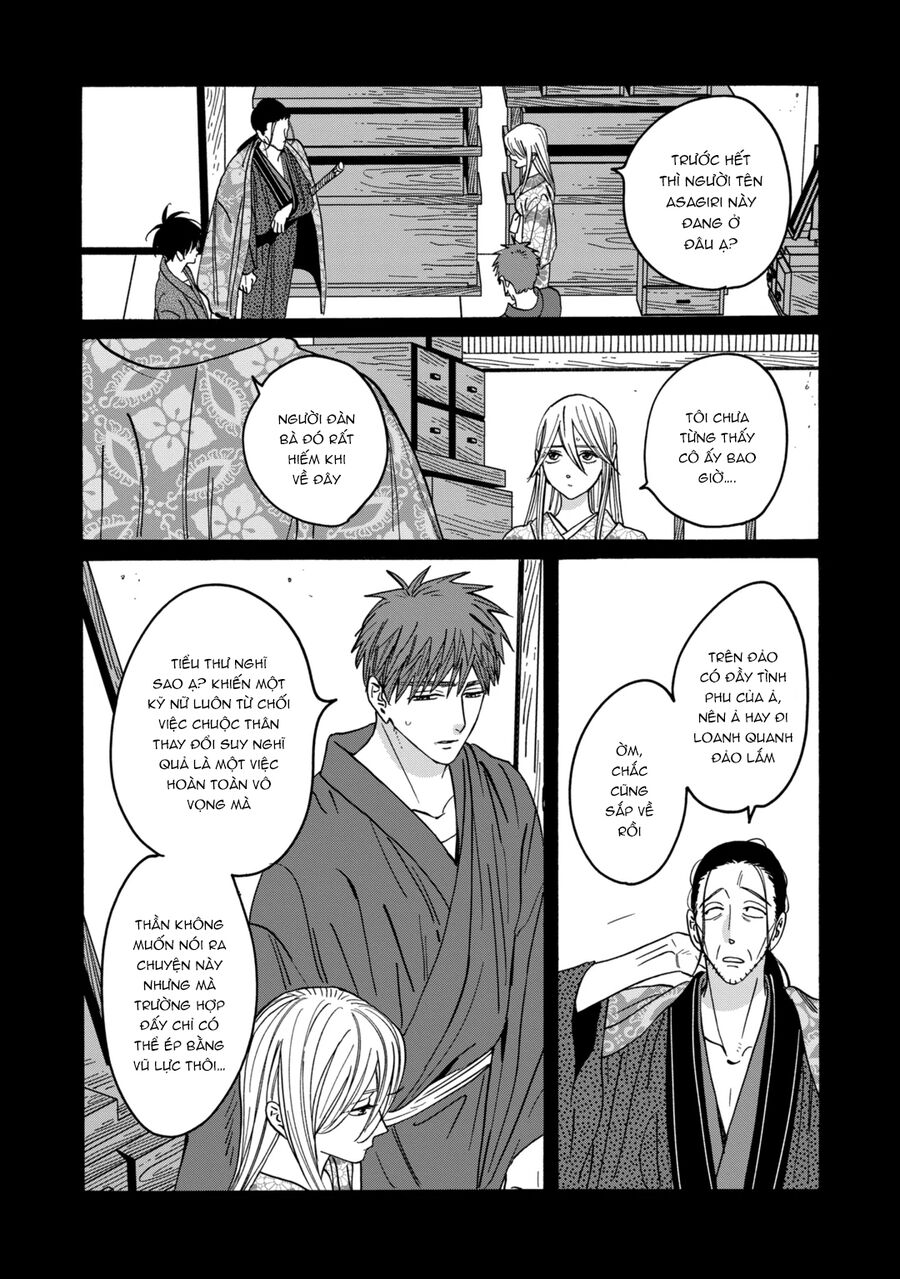 Đám Cưới Đom Đóm - Chapter 27
