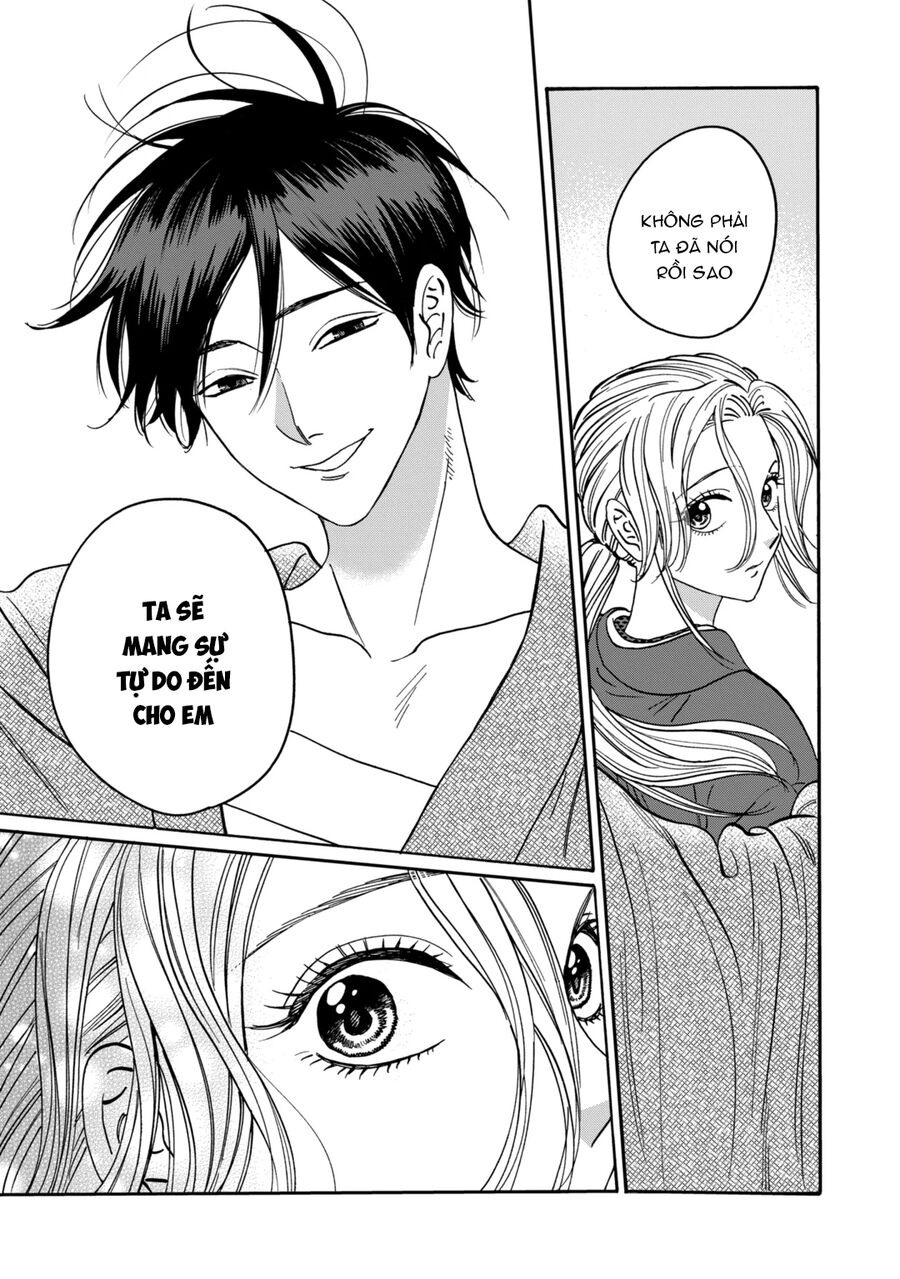 Đám Cưới Đom Đóm - Chapter 28