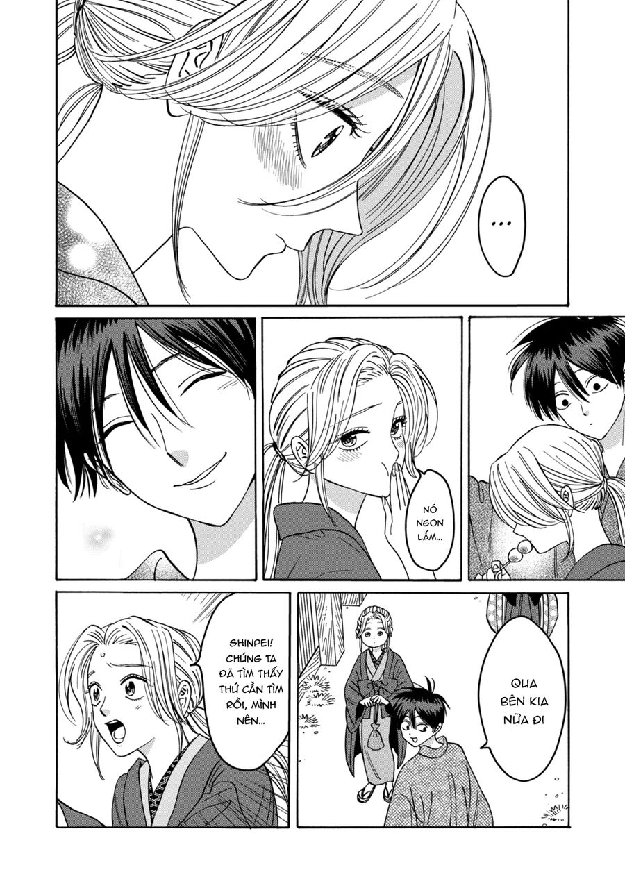 Đám Cưới Đom Đóm - Chapter 28
