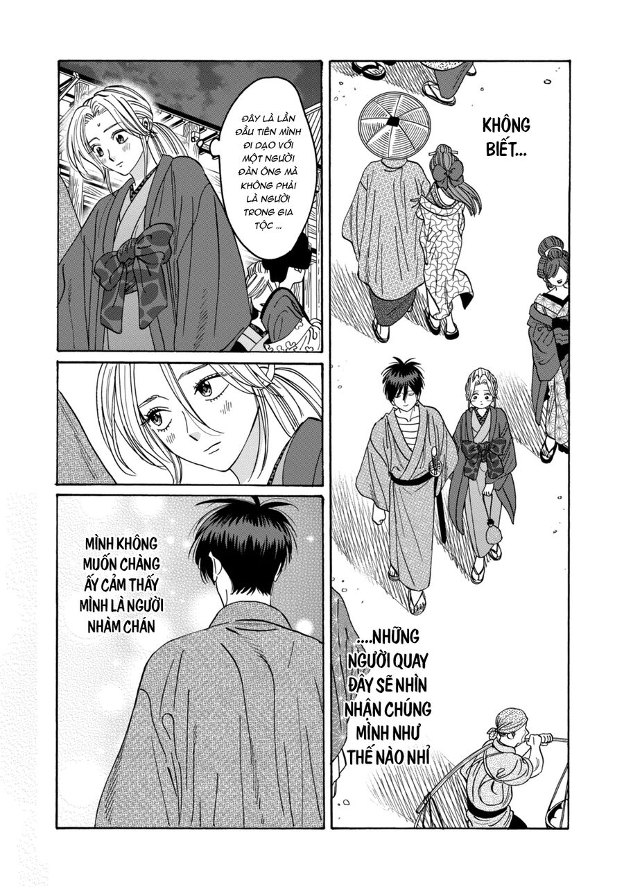 Đám Cưới Đom Đóm - Chapter 28