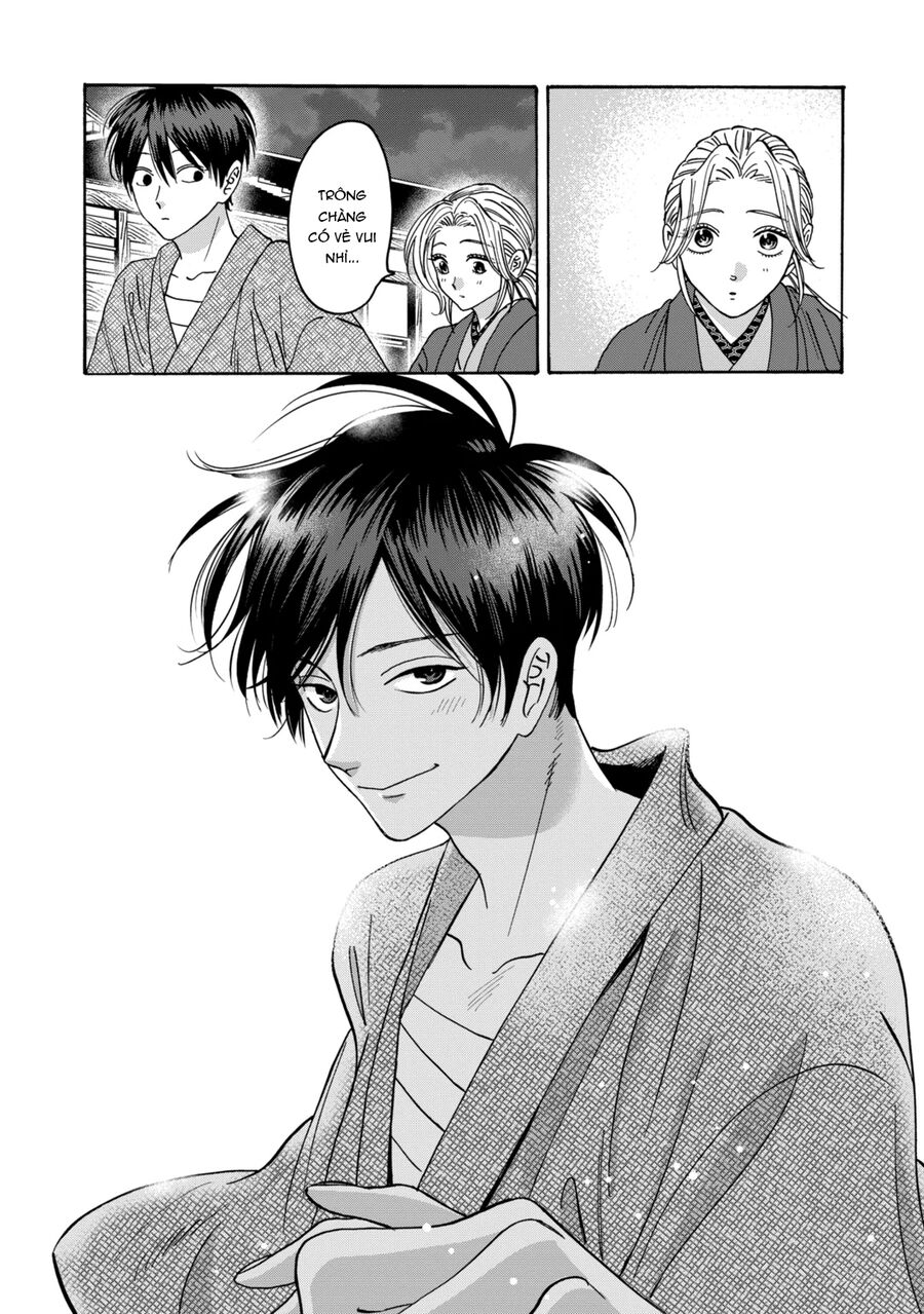 Đám Cưới Đom Đóm - Chapter 28