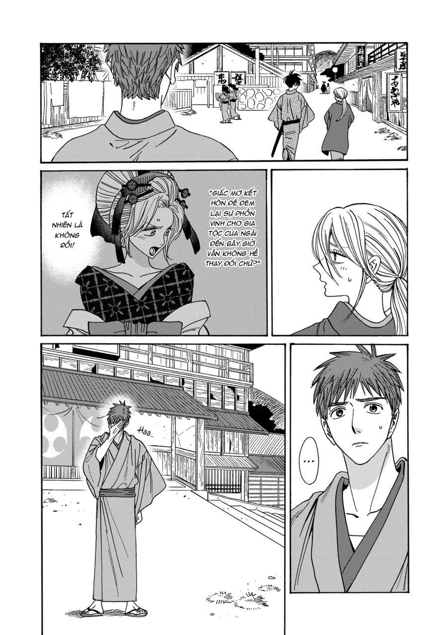 Đám Cưới Đom Đóm - Chapter 28