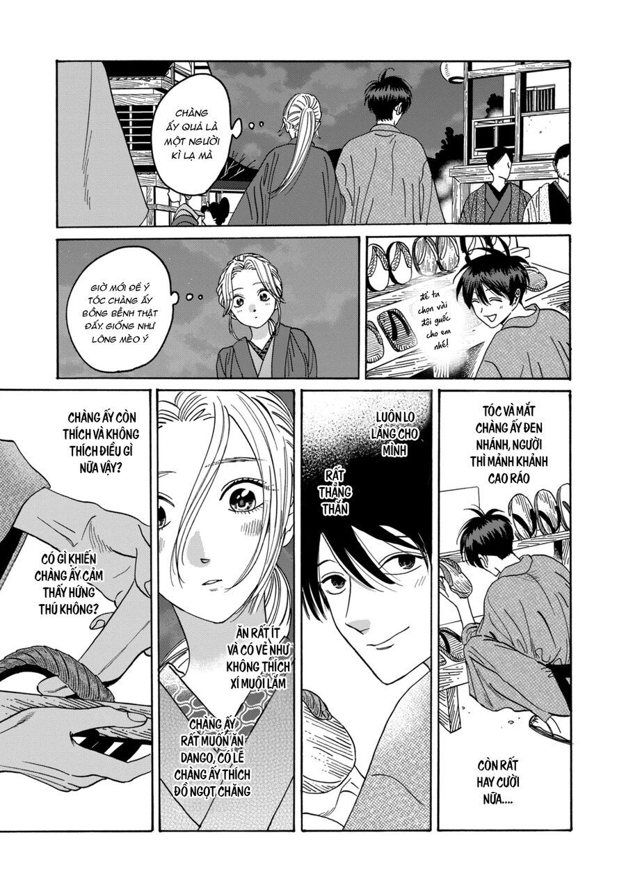 Đám Cưới Đom Đóm - Chapter 28
