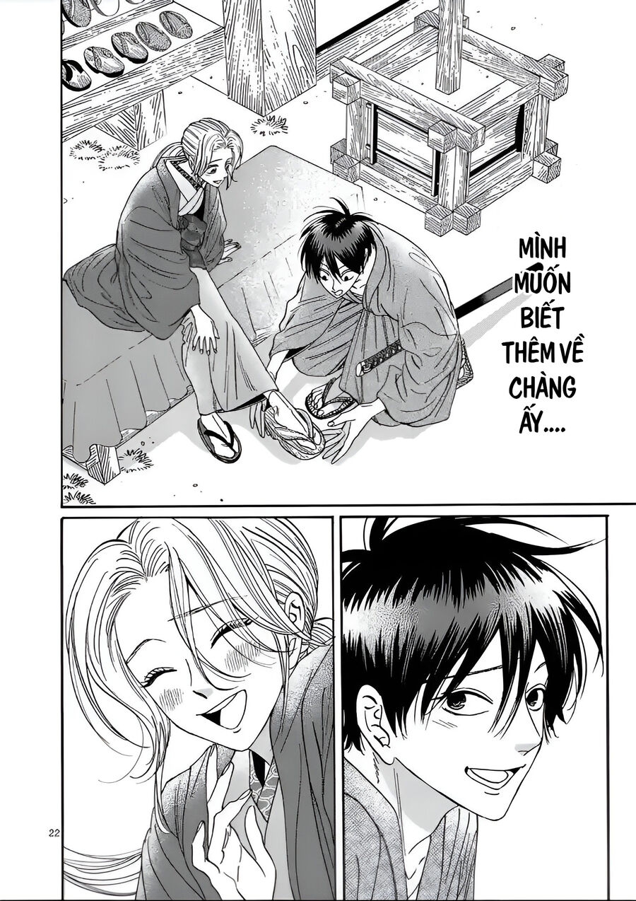Đám Cưới Đom Đóm - Chapter 28