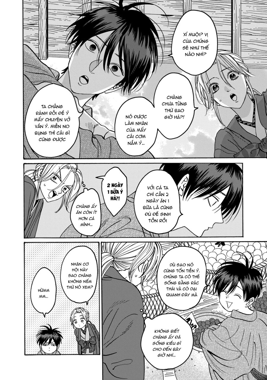 Đám Cưới Đom Đóm - Chapter 28