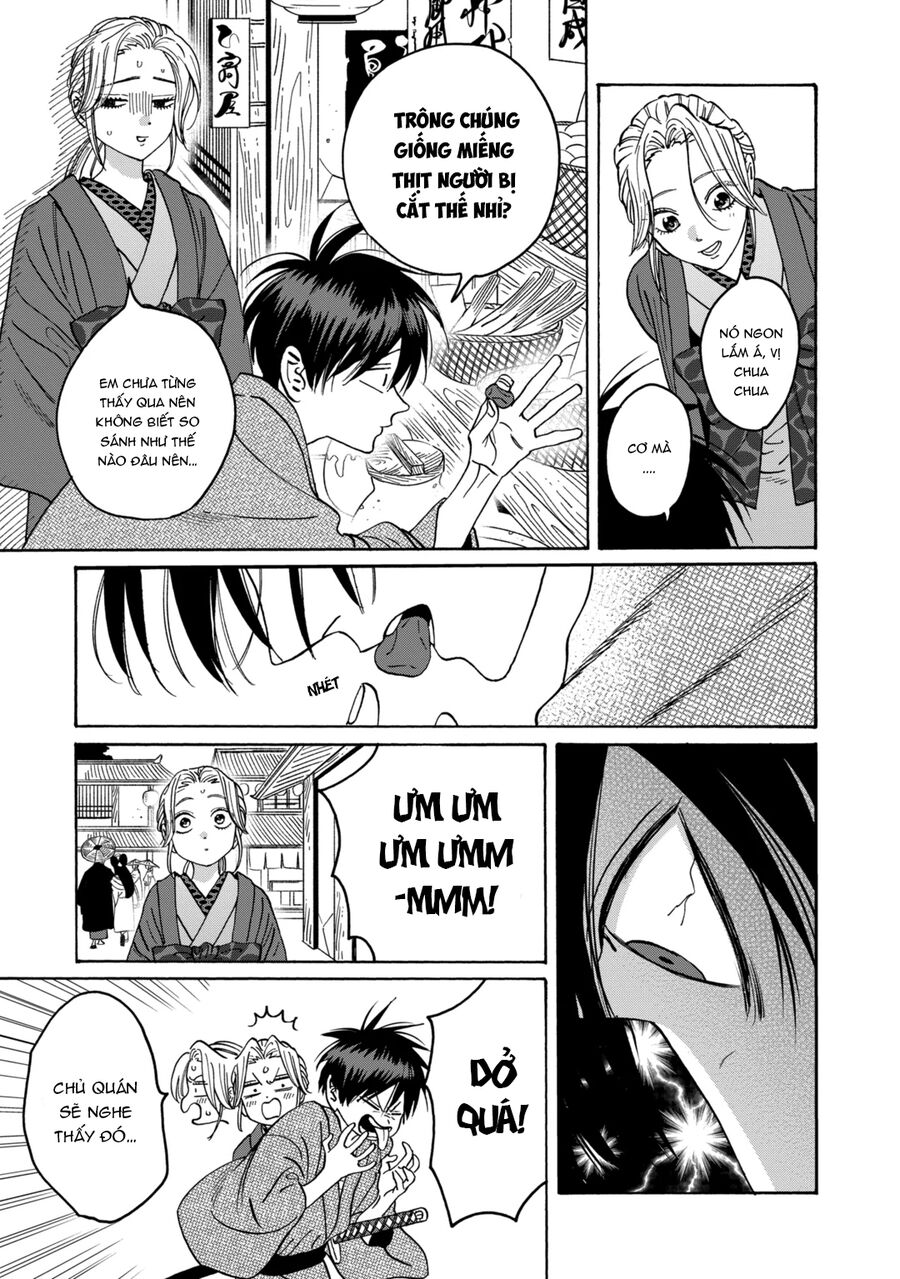Đám Cưới Đom Đóm - Chapter 28