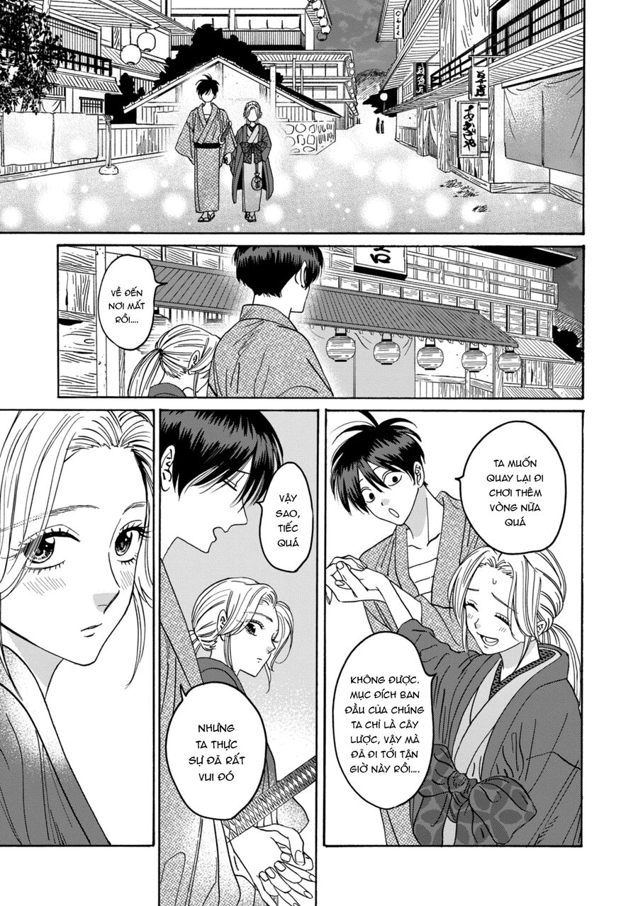 Đám Cưới Đom Đóm - Chapter 29