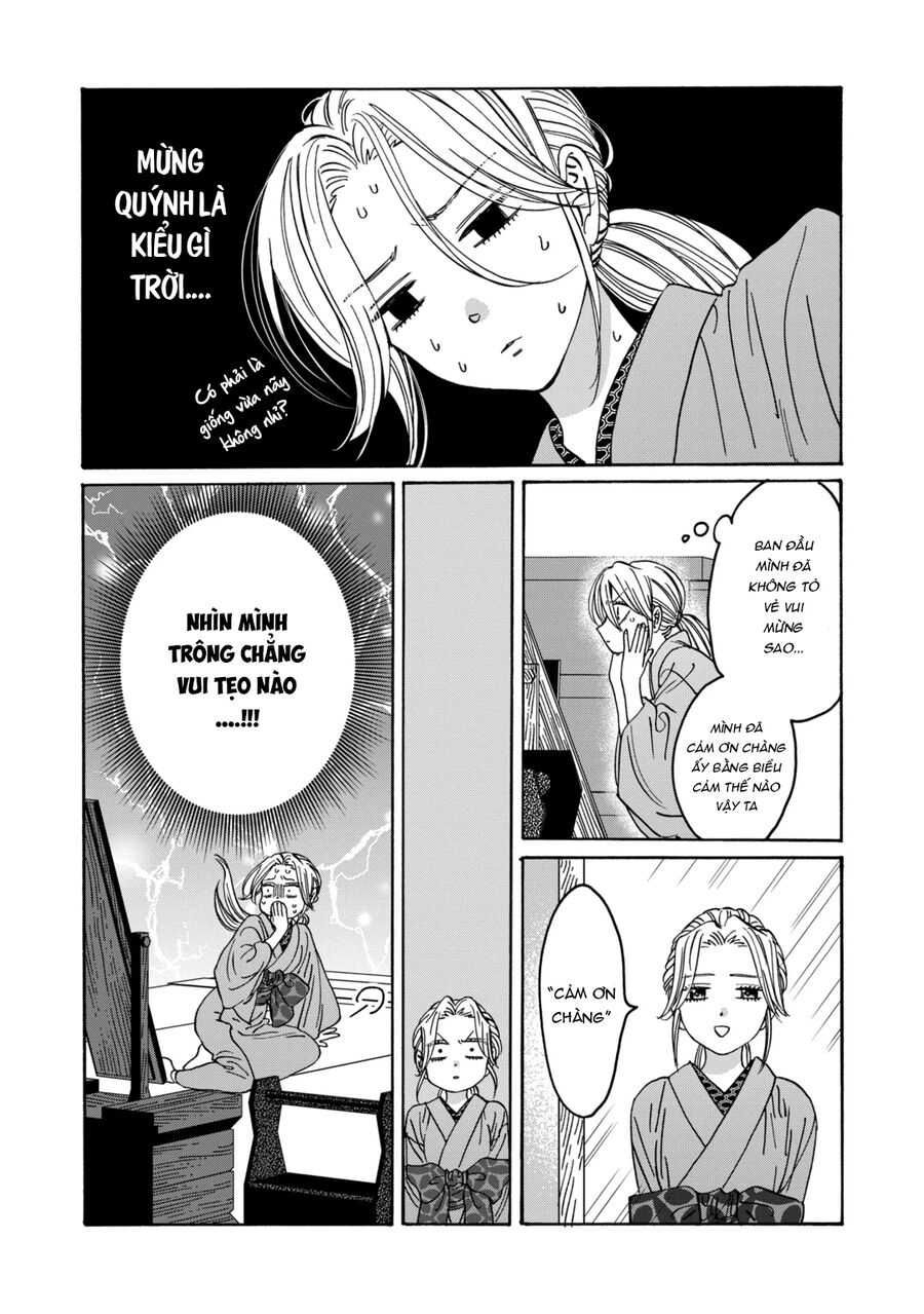 Đám Cưới Đom Đóm - Chapter 29