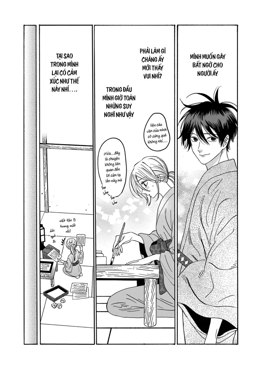 Đám Cưới Đom Đóm - Chapter 29