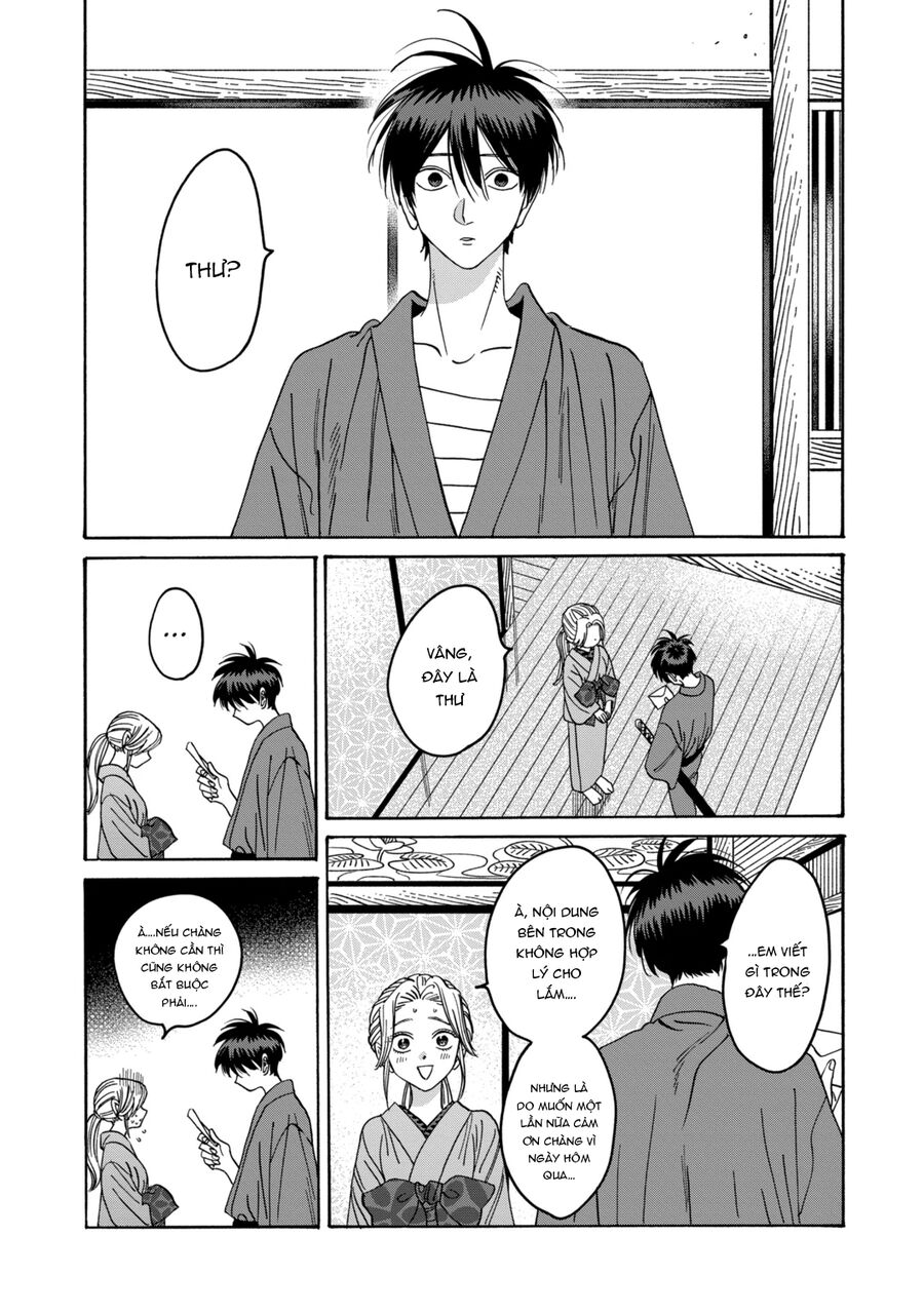 Đám Cưới Đom Đóm - Chapter 29