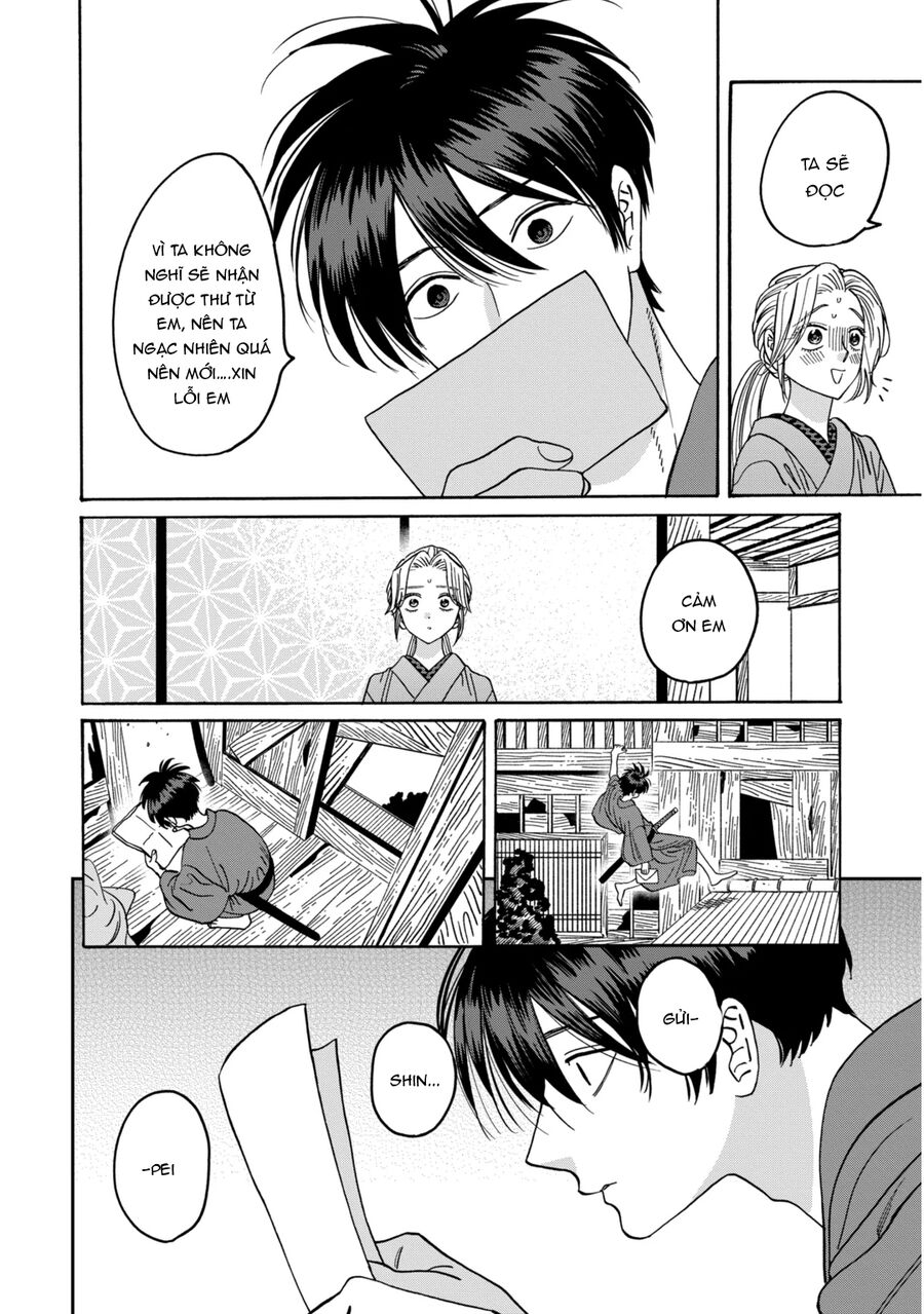Đám Cưới Đom Đóm - Chapter 29