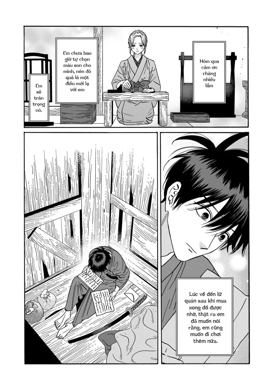 Đám Cưới Đom Đóm - Chapter 29