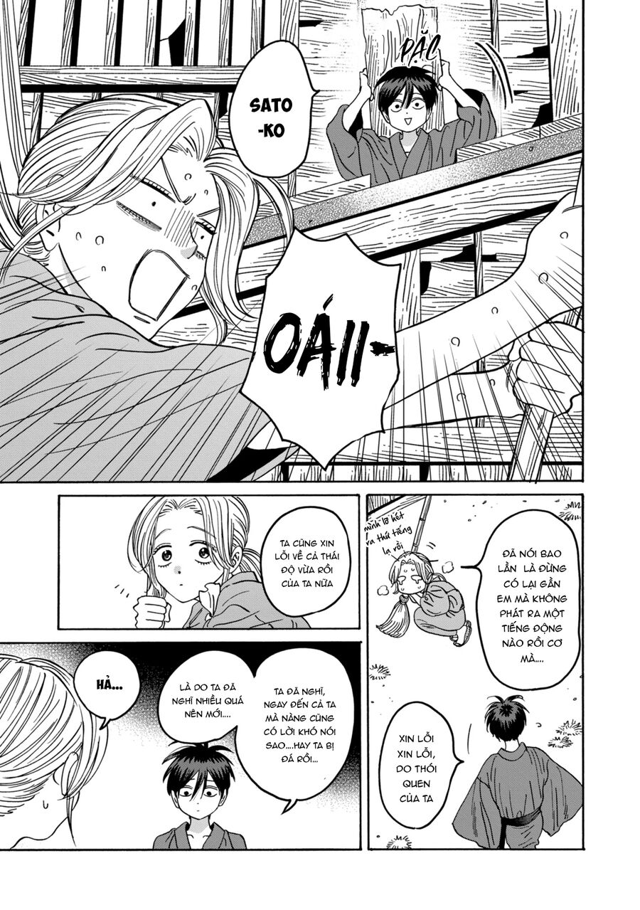 Đám Cưới Đom Đóm - Chapter 29