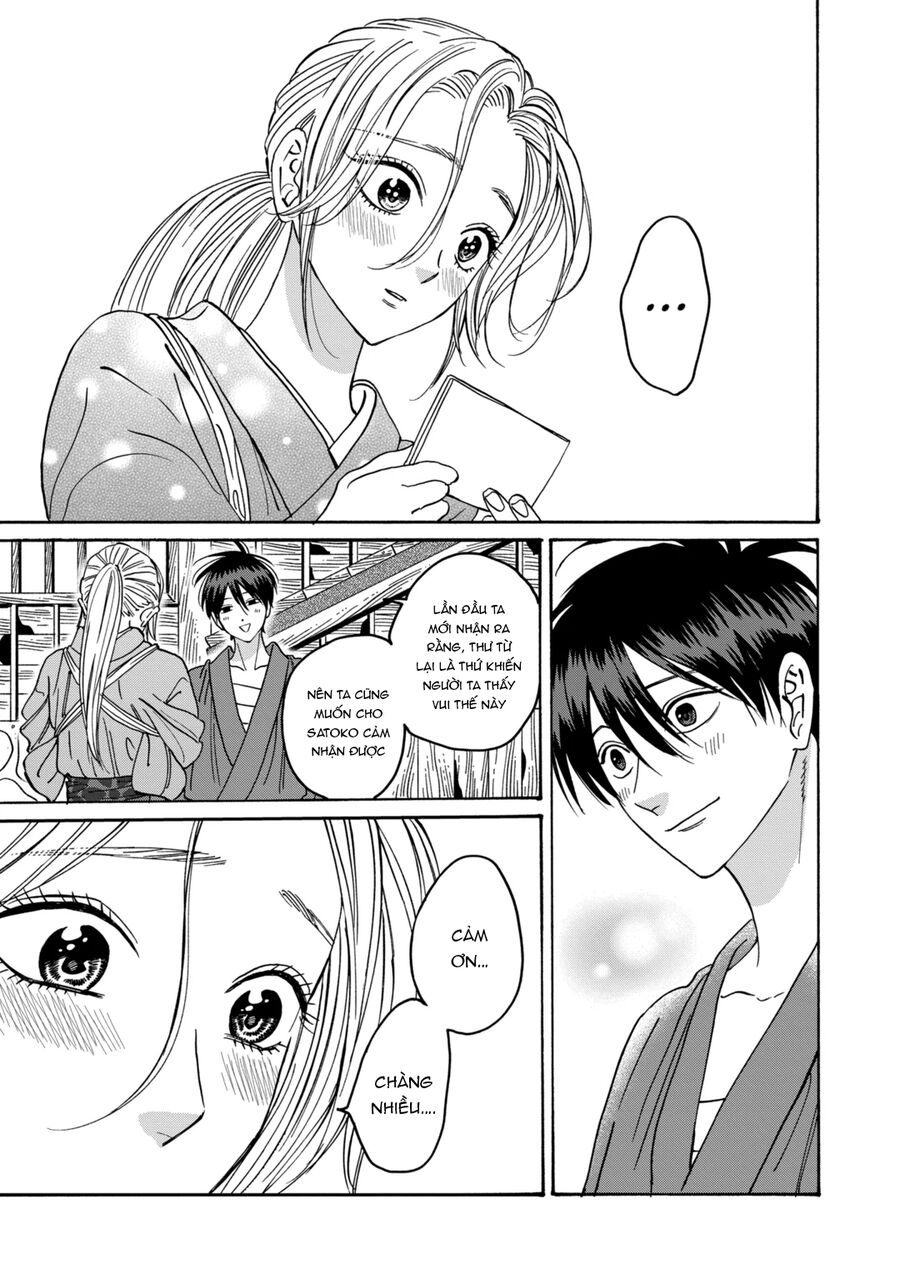 Đám Cưới Đom Đóm - Chapter 29