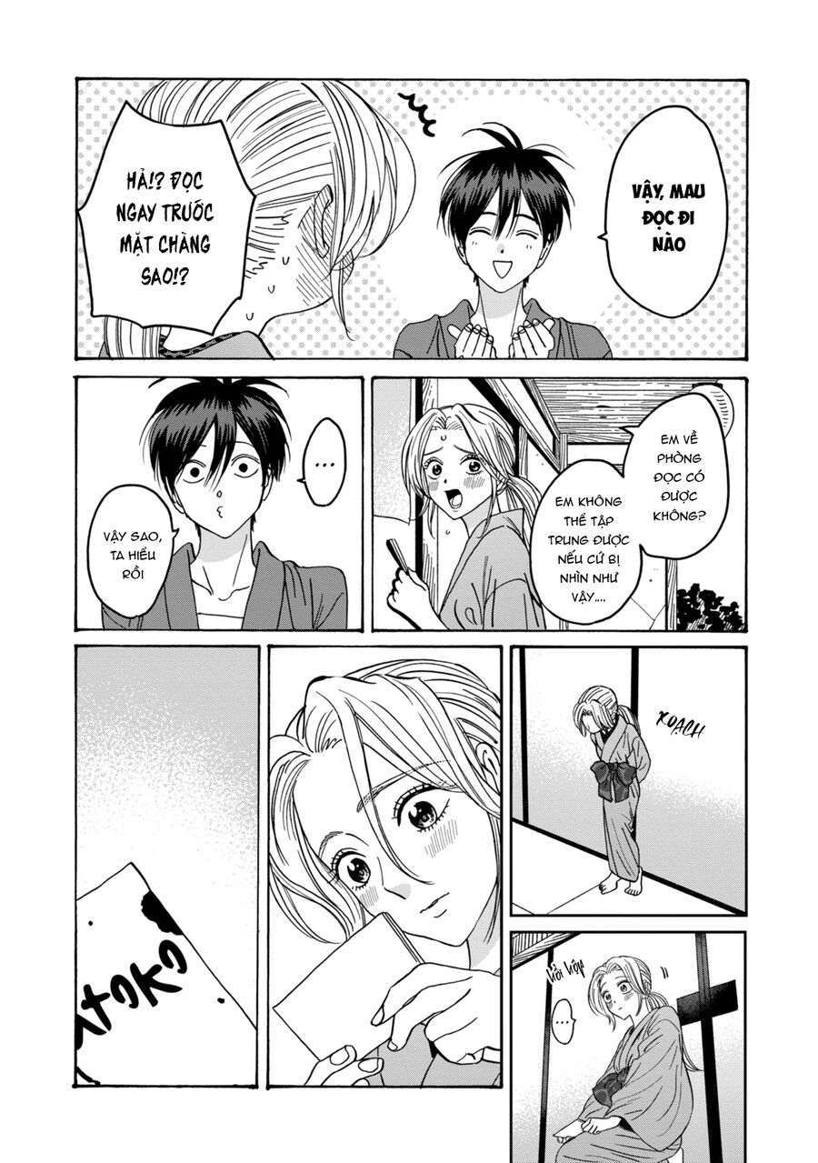 Đám Cưới Đom Đóm - Chapter 29