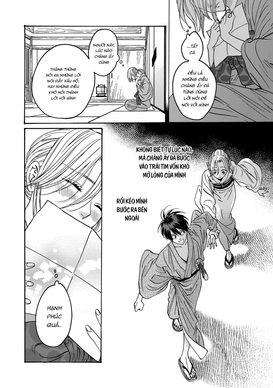 Đám Cưới Đom Đóm - Chapter 29
