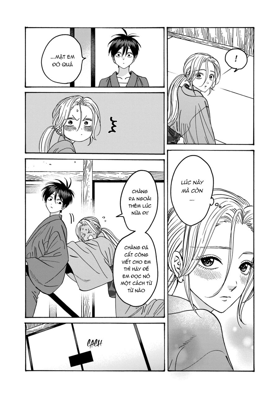 Đám Cưới Đom Đóm - Chapter 29