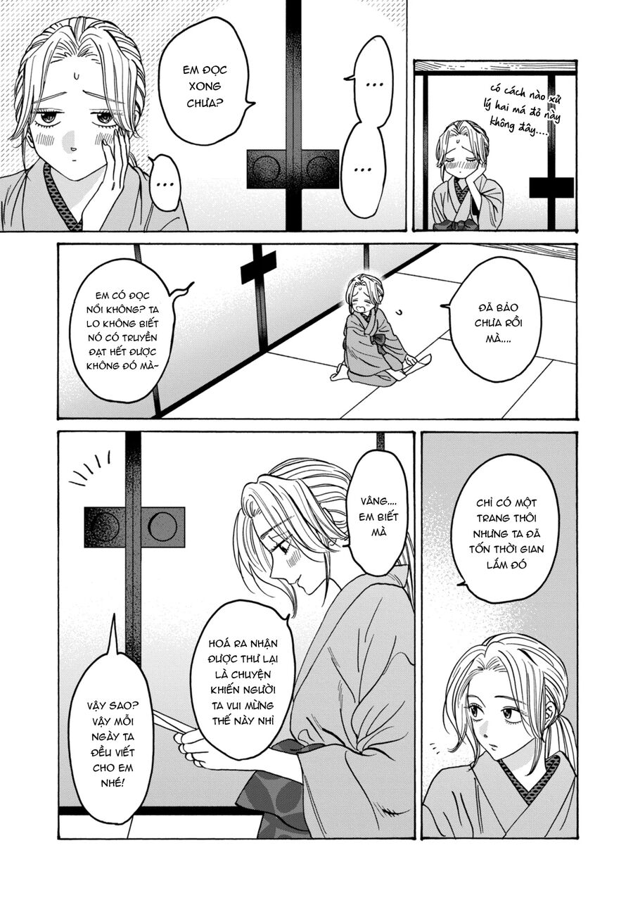 Đám Cưới Đom Đóm - Chapter 29