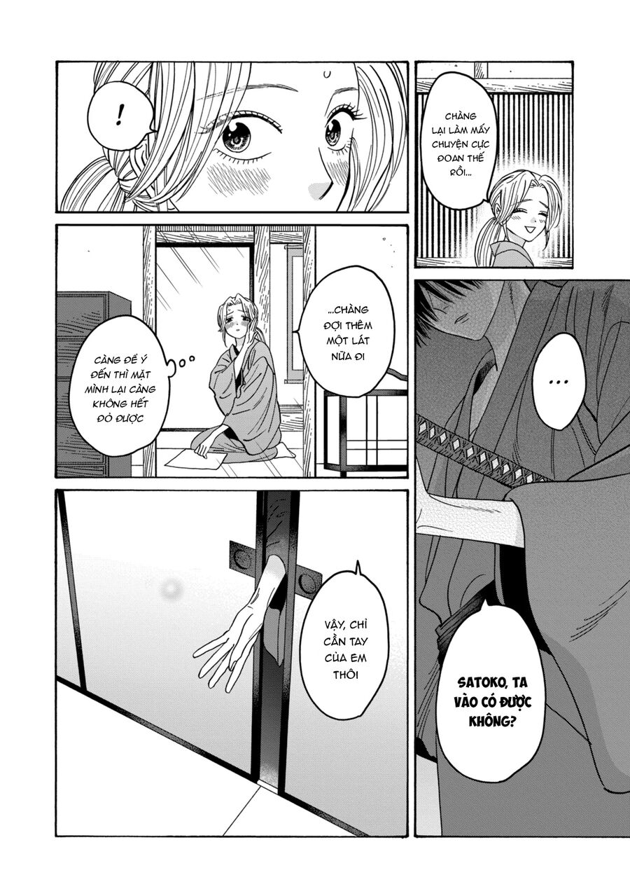 Đám Cưới Đom Đóm - Chapter 29
